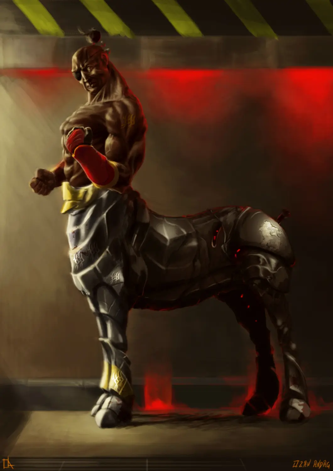 Darp Centurian
