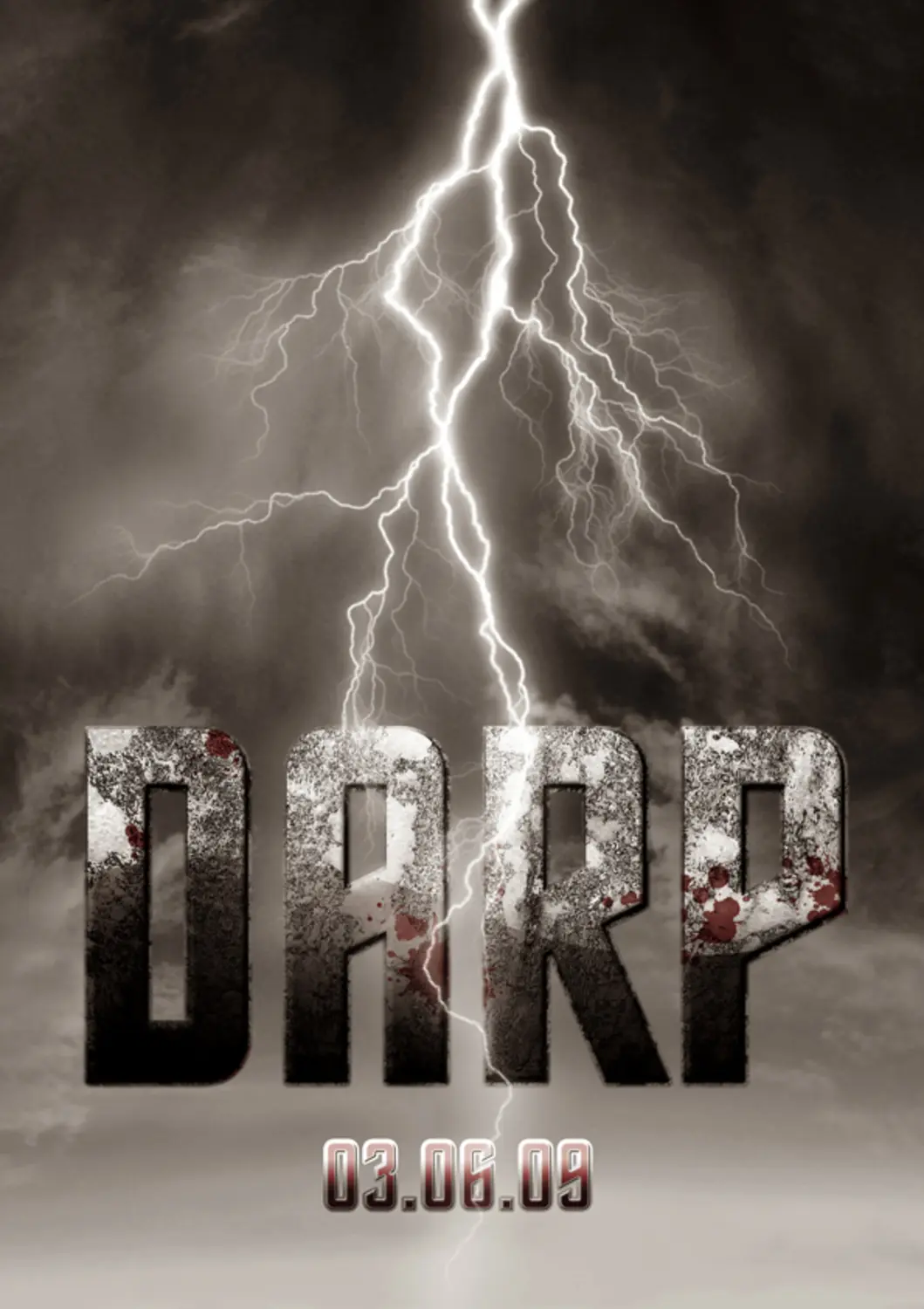 Darp Main Poster Middle