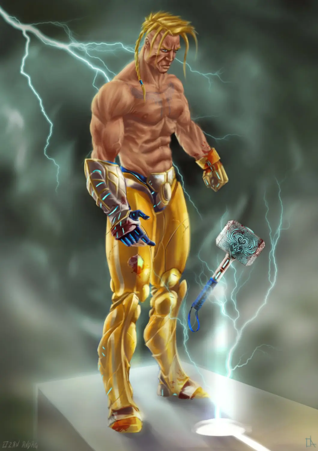 Darp T. Hammer