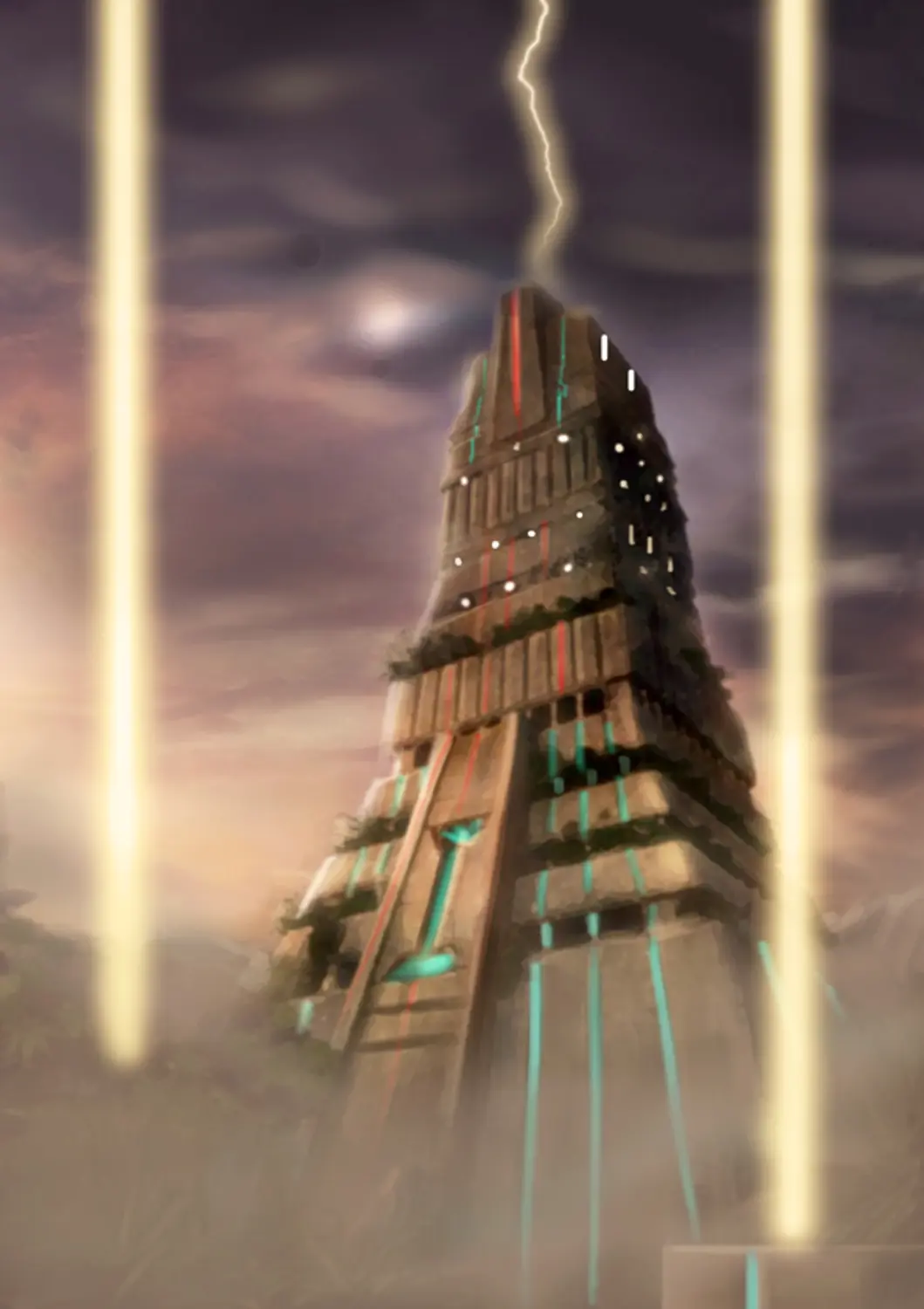 Darp Tournament Tower