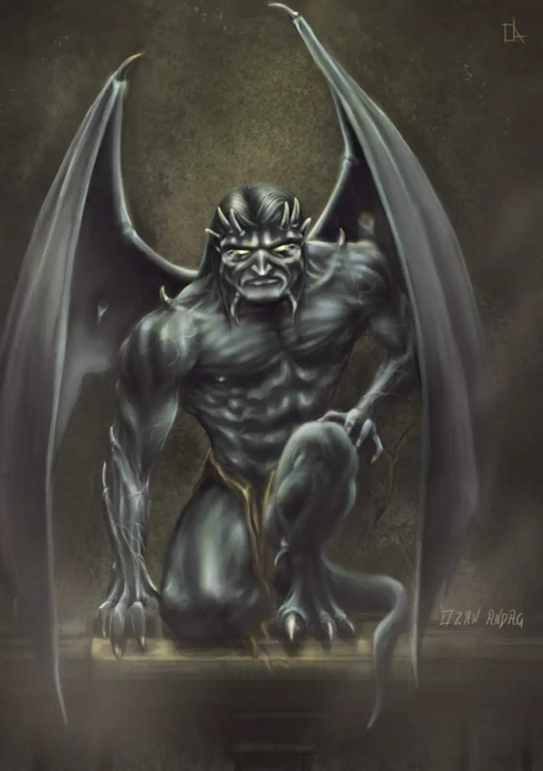 Gargoyle Goliath