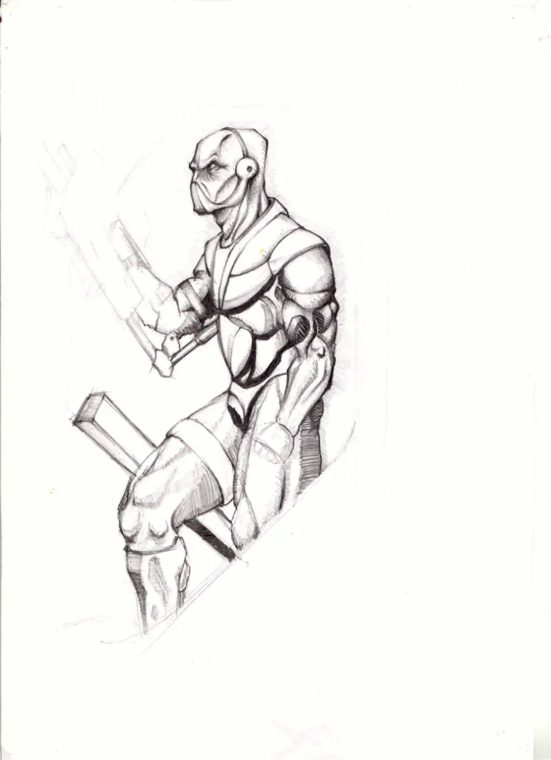 Herio Sketch