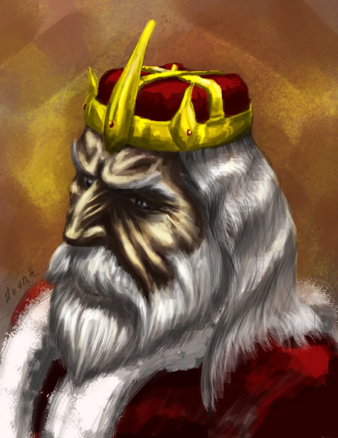 King