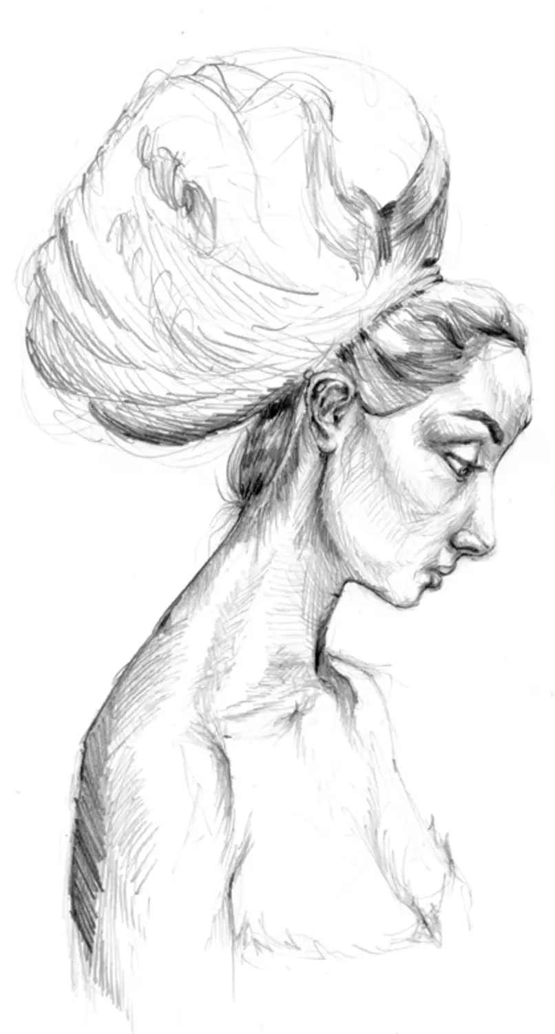 Queen Sketch