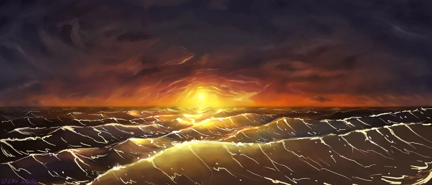 Sunset
